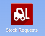[Stock Requests] Livraison du matériel dans un magasin